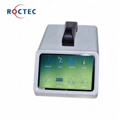 Nano micro-nucleic acid spectrophotometer for Nucleic Acid Analyzer